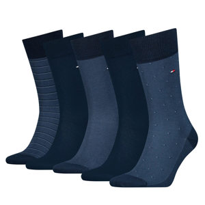 Tommy Hilfiger 5 Pack Sock Gift Box